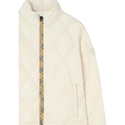Burberry Jackets Black