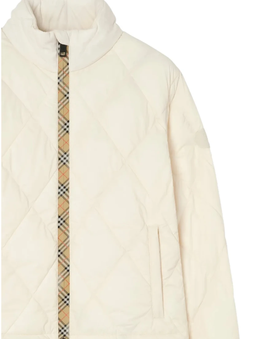 Burberry Jackets Black
