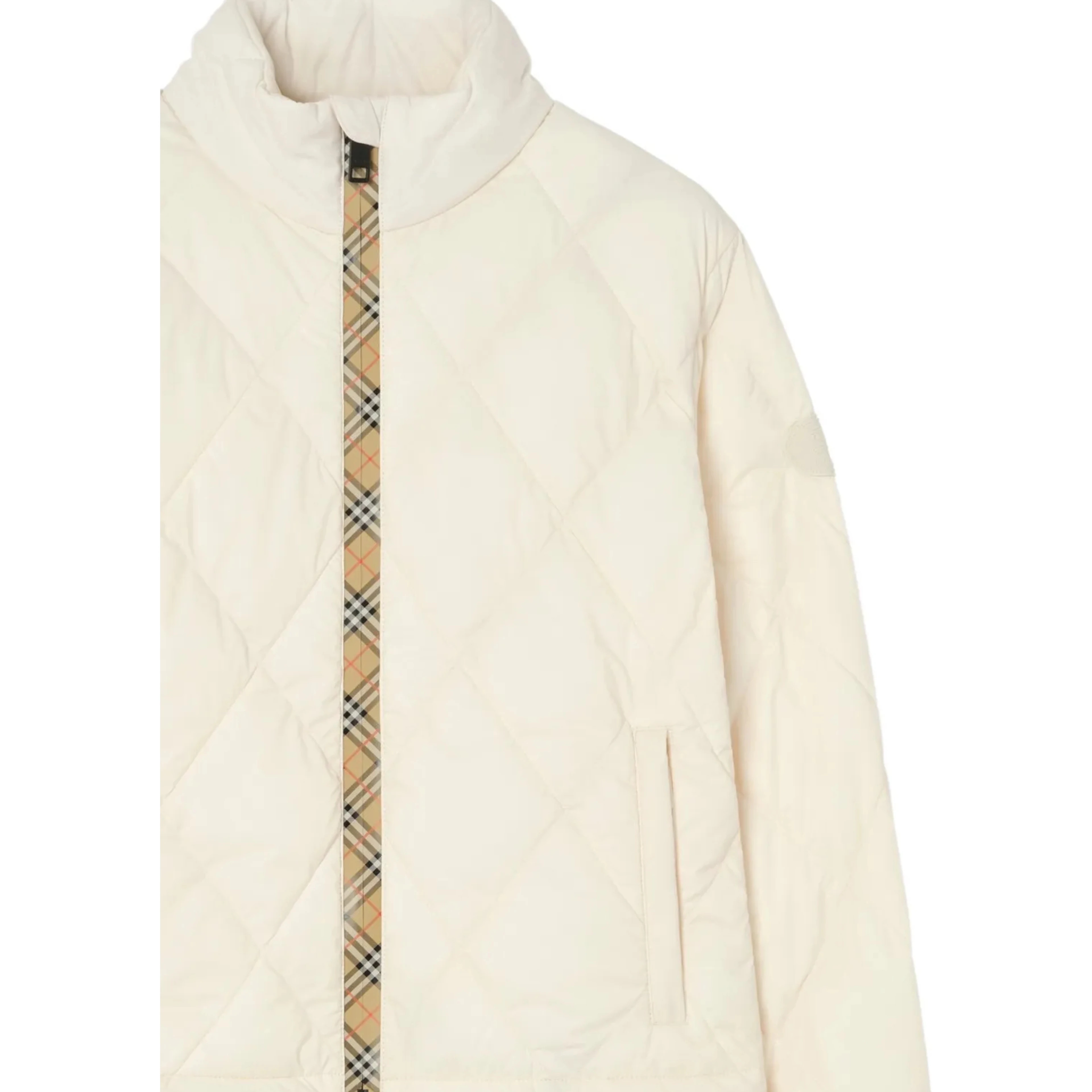 Burberry Jackets Black