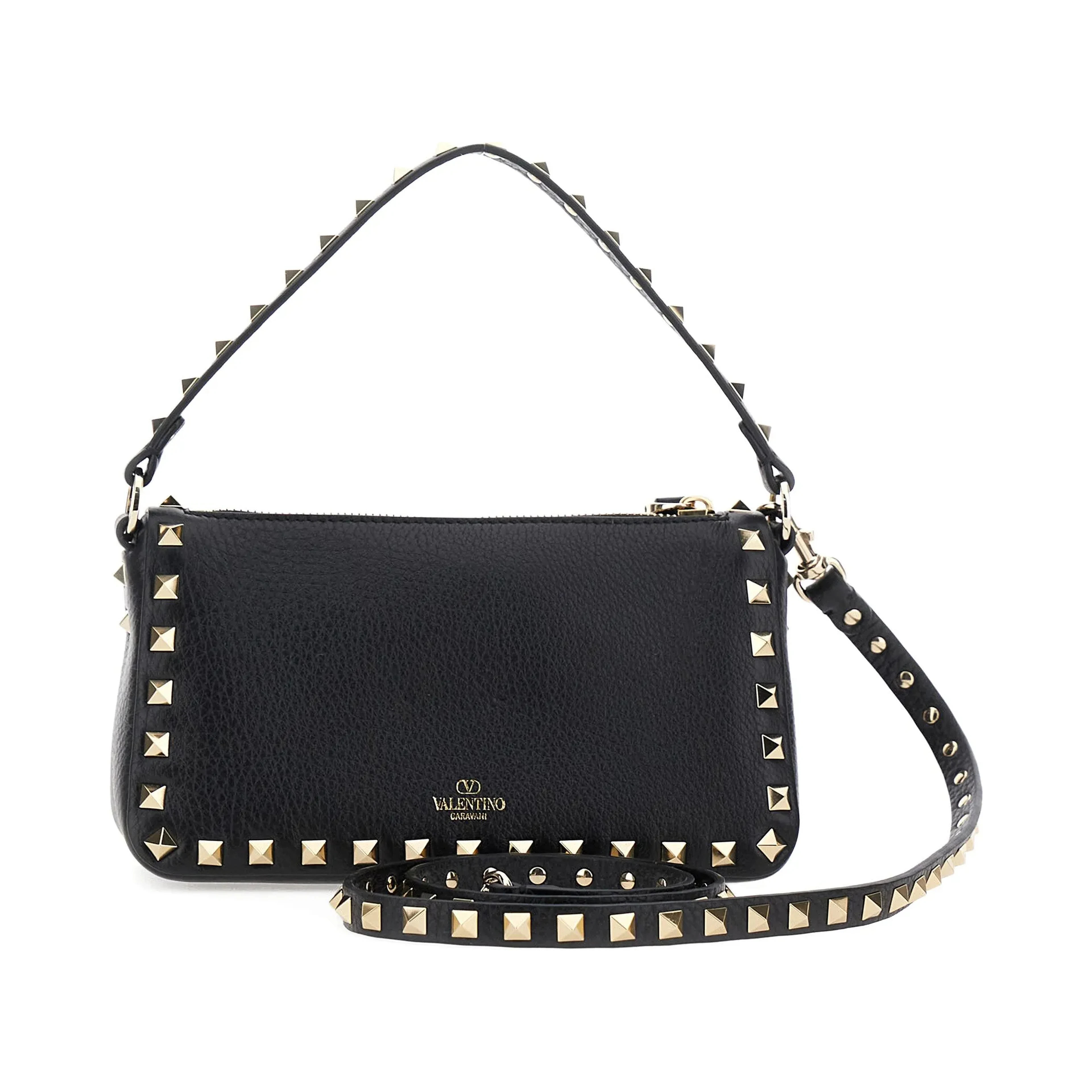 Valentino Garavani Bags.. Black