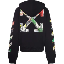 Off White Sweaters Black