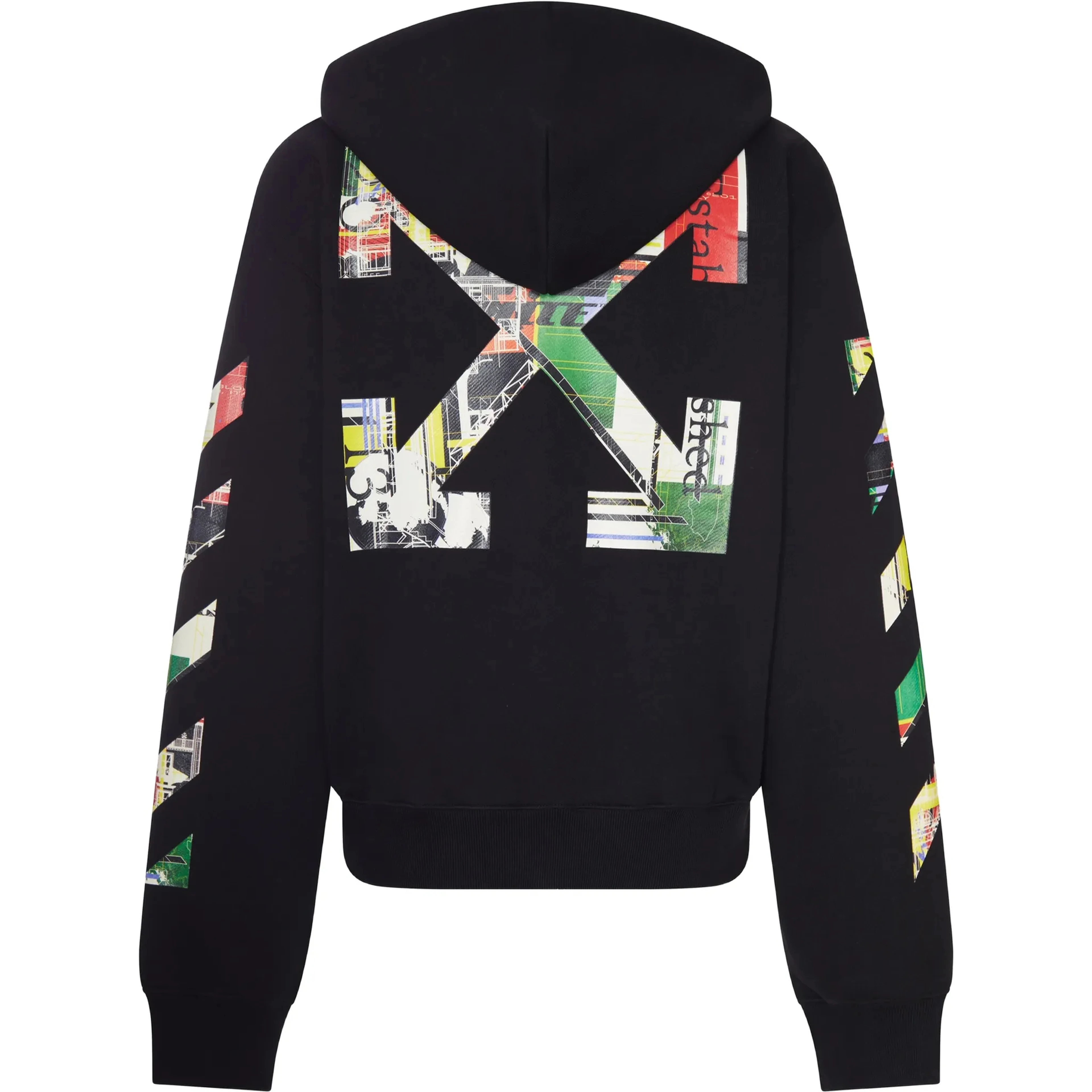Off White Sweaters Black