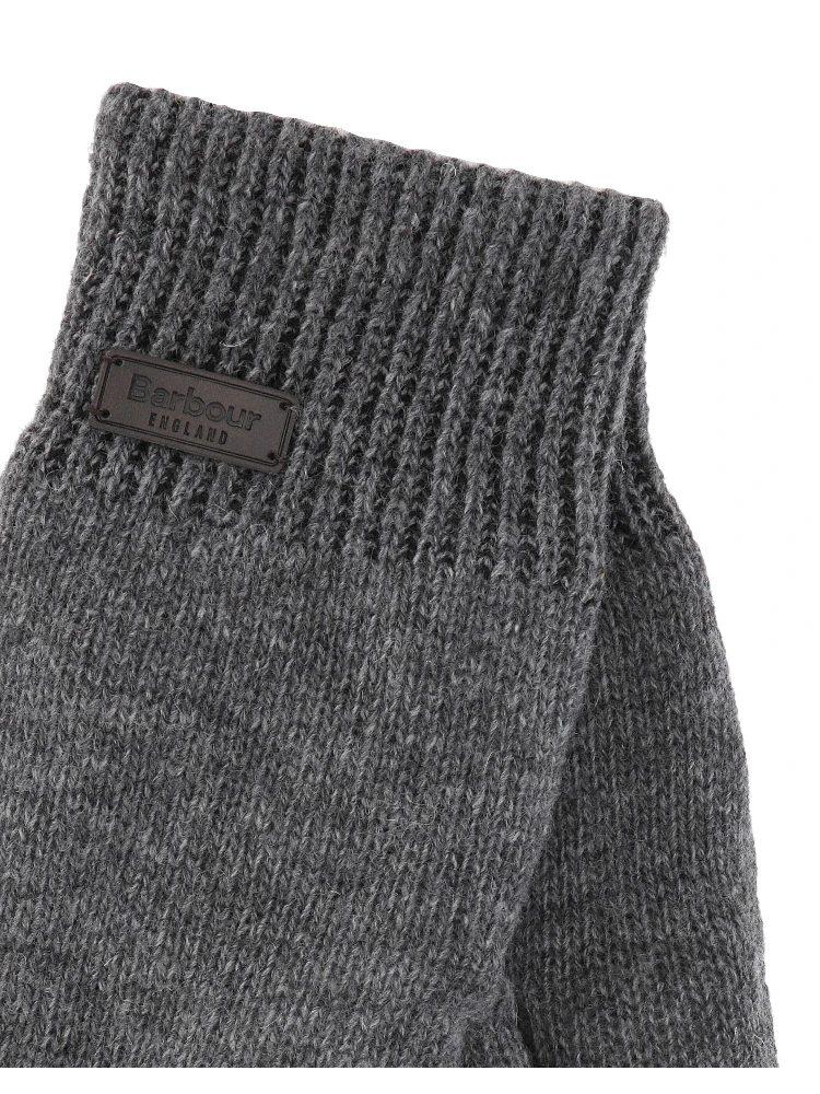 Barbour Gloves Grey alternative