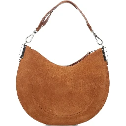 Coccinelle Bags.. Cognac