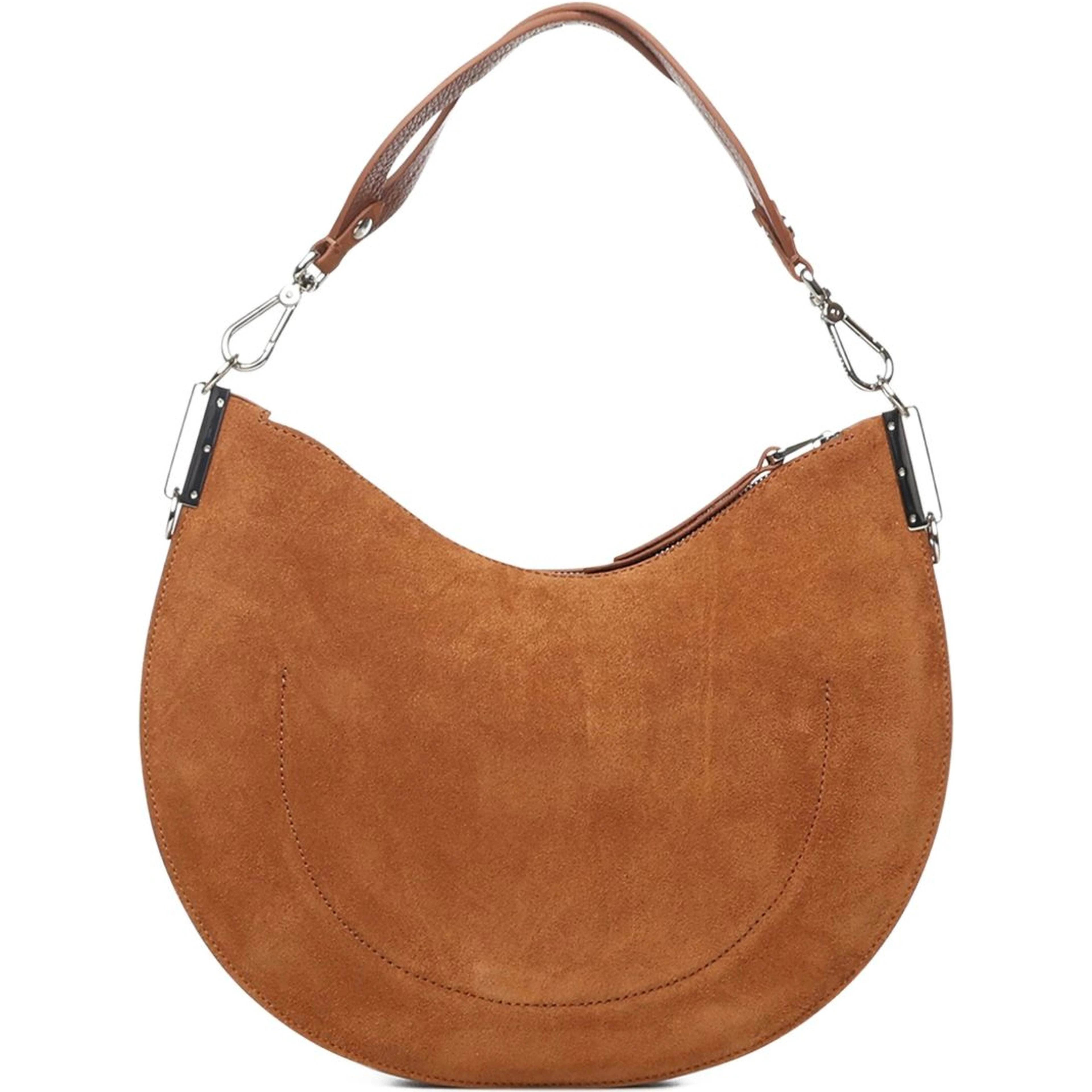 Coccinelle Bags.. Cognac
