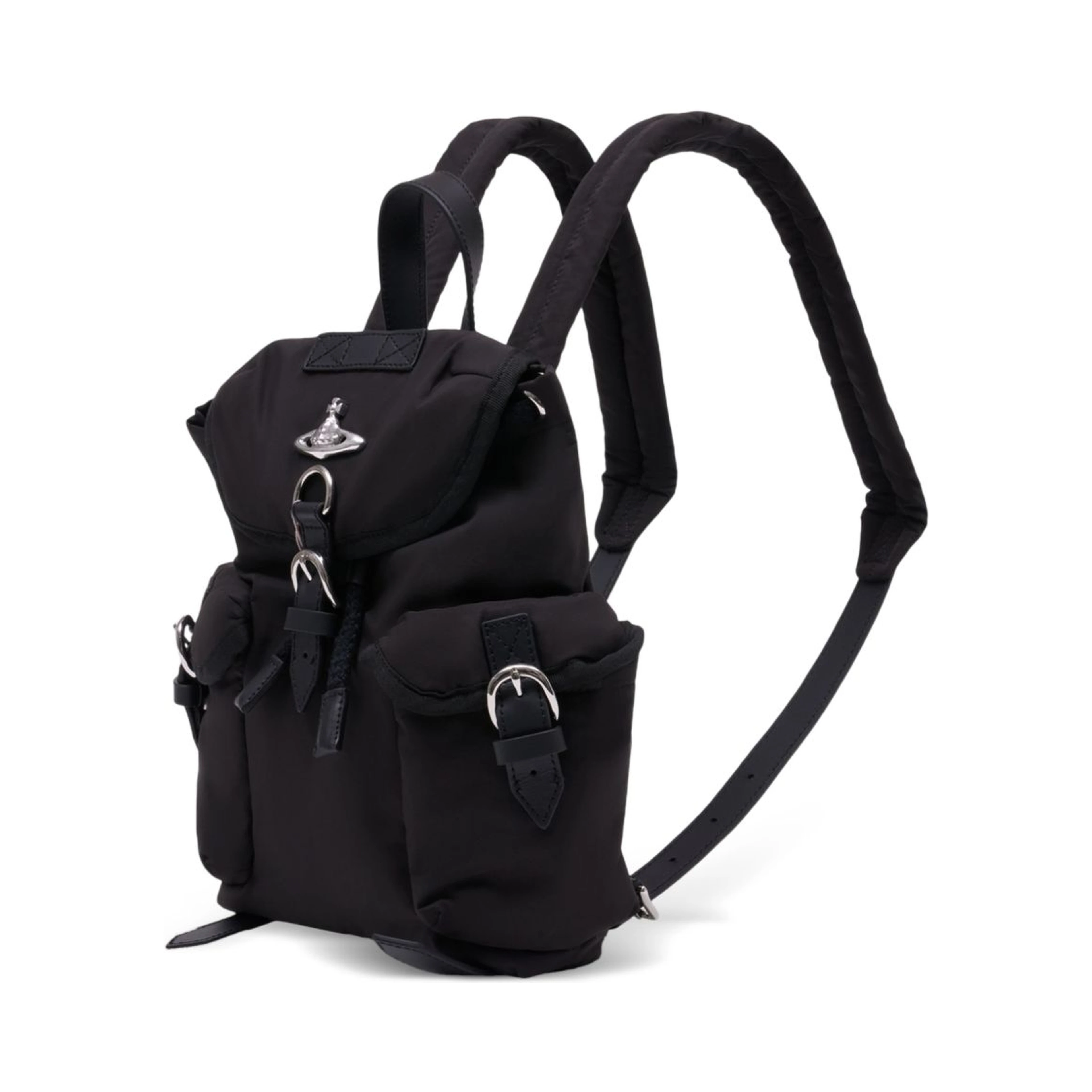 Vivienne Westwood Bags.. Black/Silver