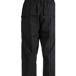 Rick Owens Trousers Black