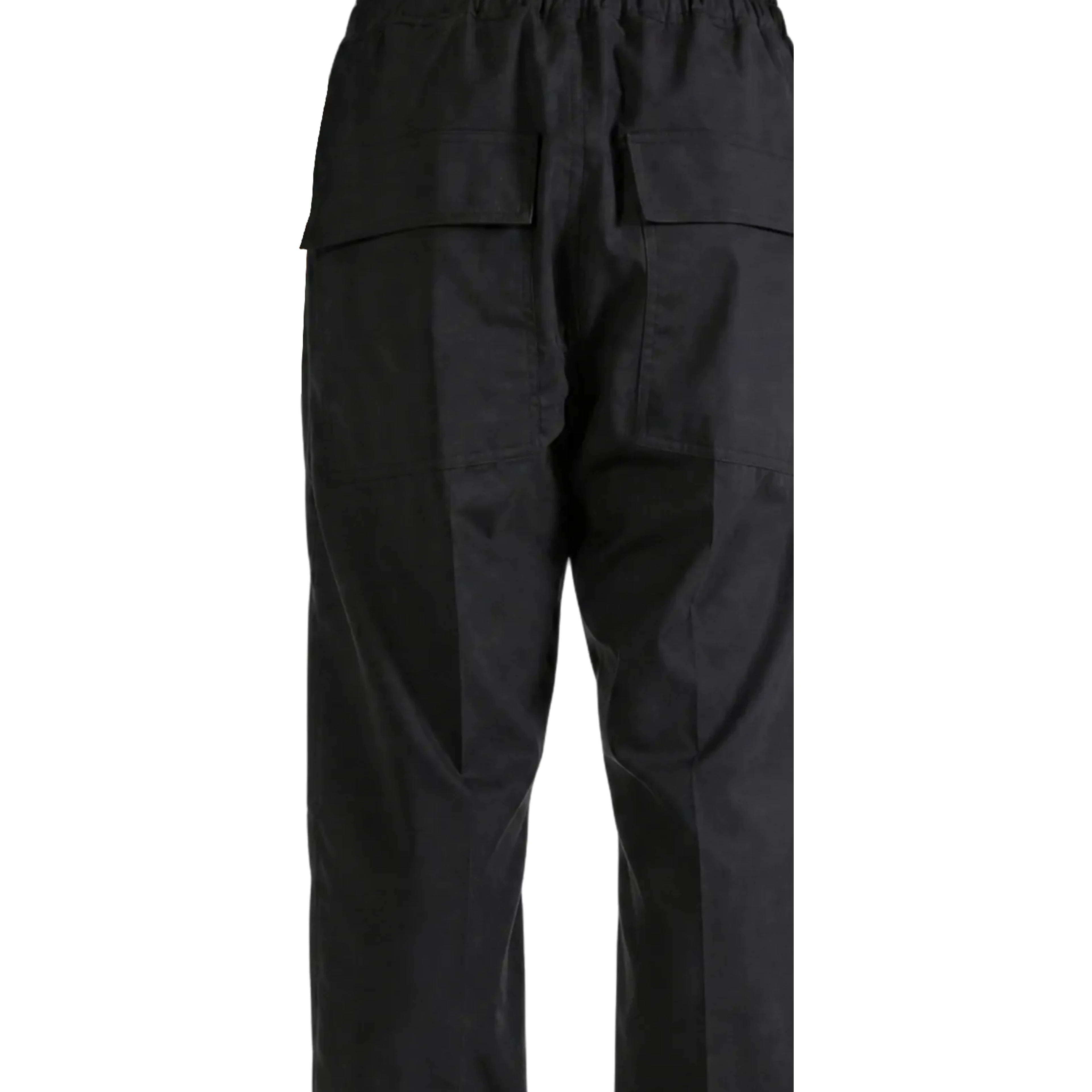Rick Owens Trousers Black