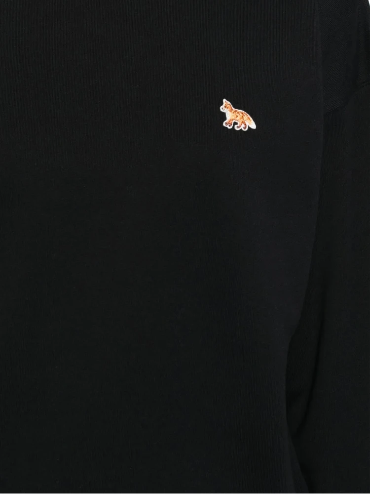 MAISON KITSUNE' Sweaters Black alternative