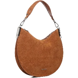 Coccinelle Bags.. Cognac