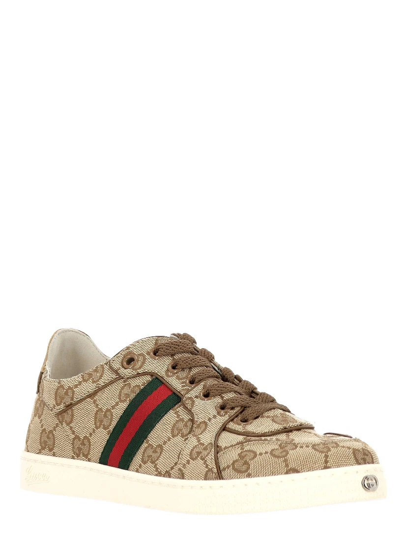 Gucci Sneakers Beige