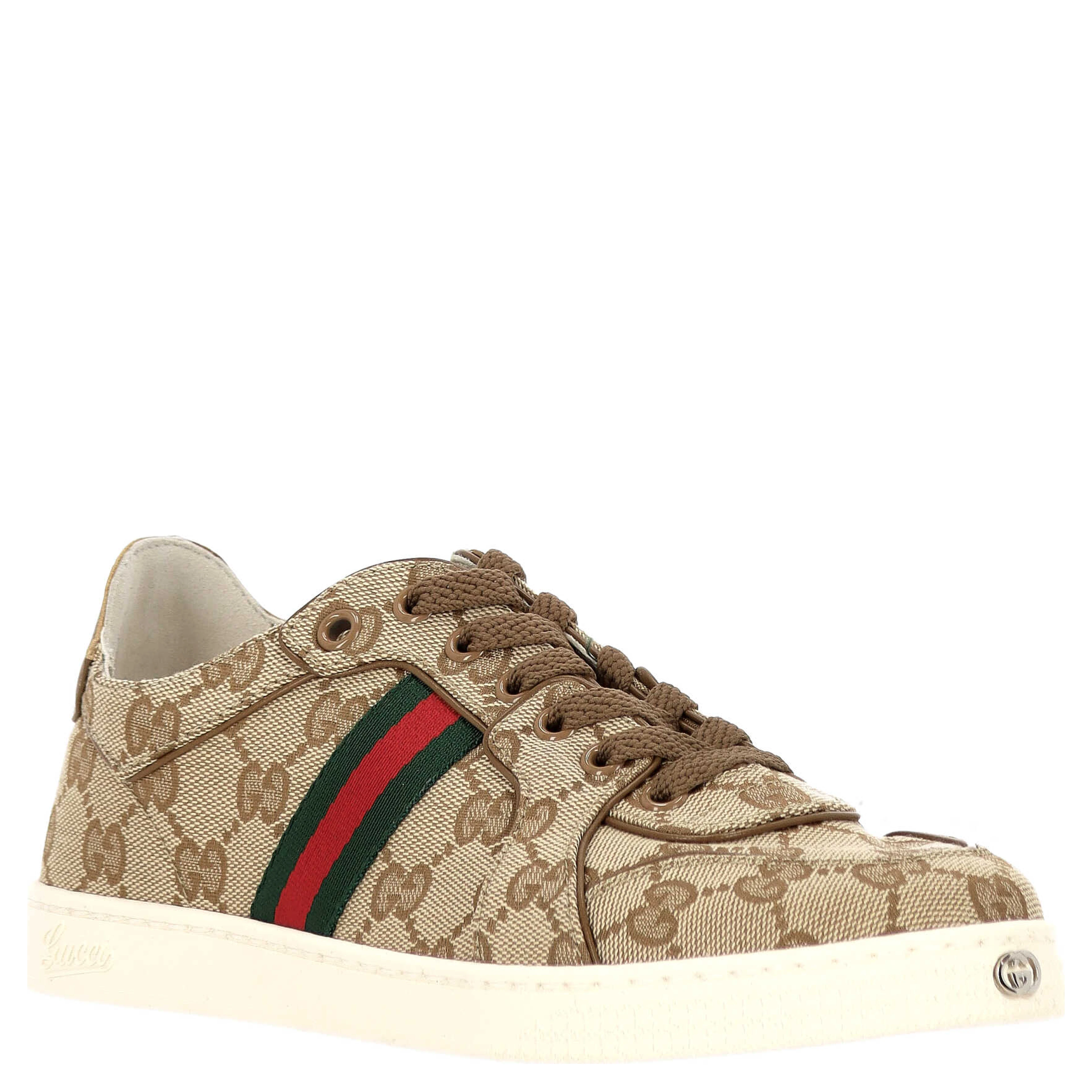 Gucci Sneakers Beige