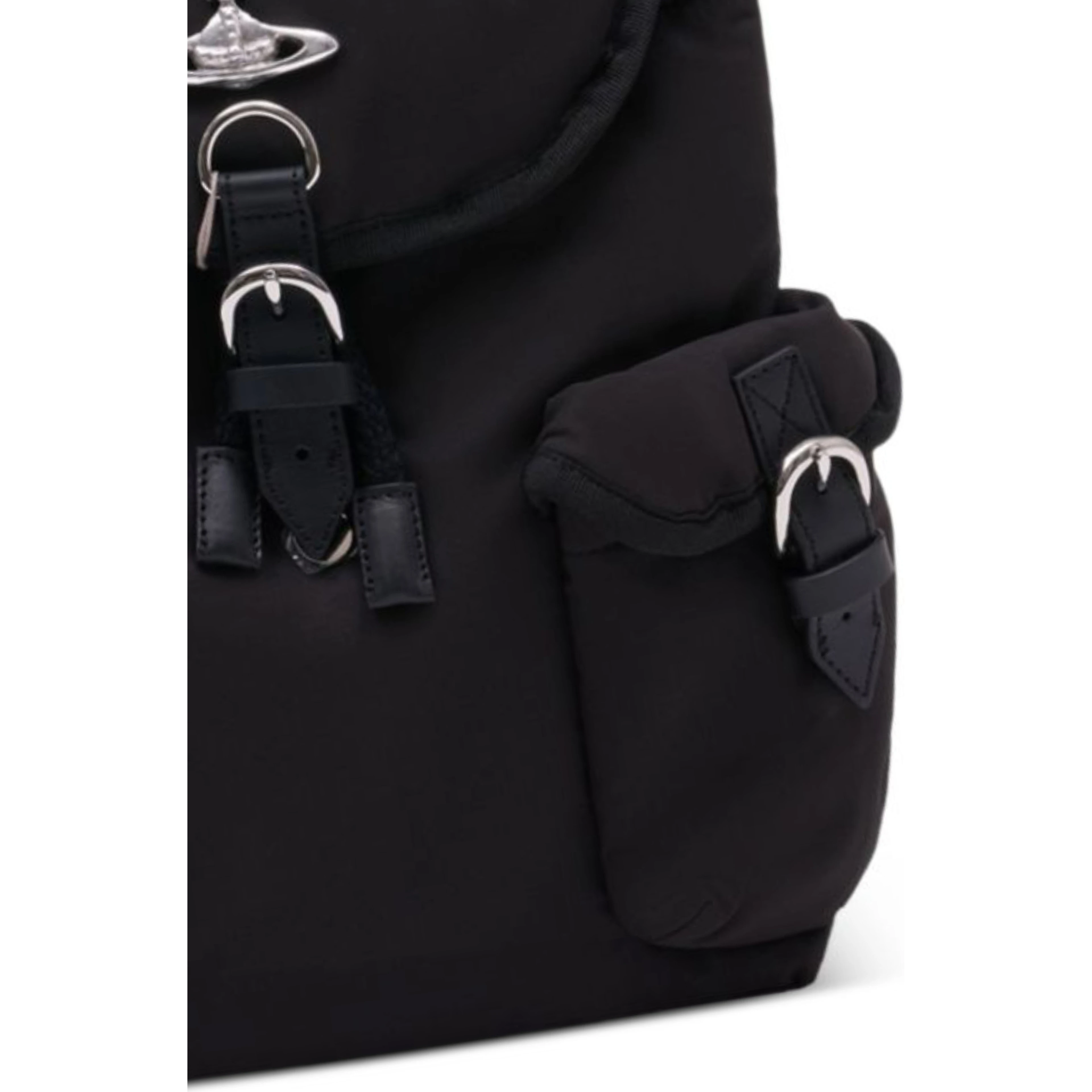 Vivienne Westwood Bags.. Black/Silver