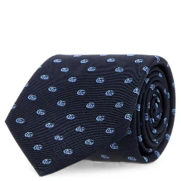 Gucci Ties Sky blue