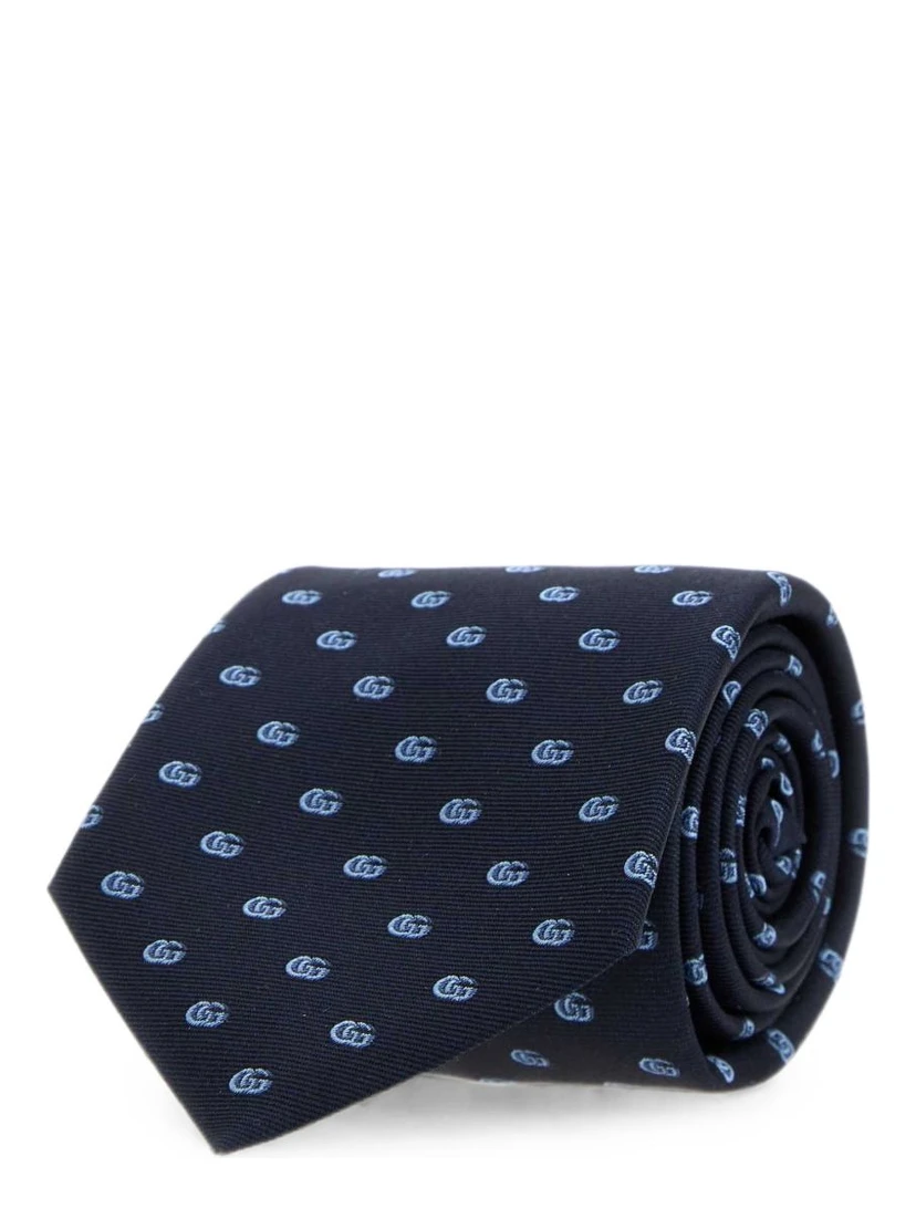 Gucci Ties Sky blue