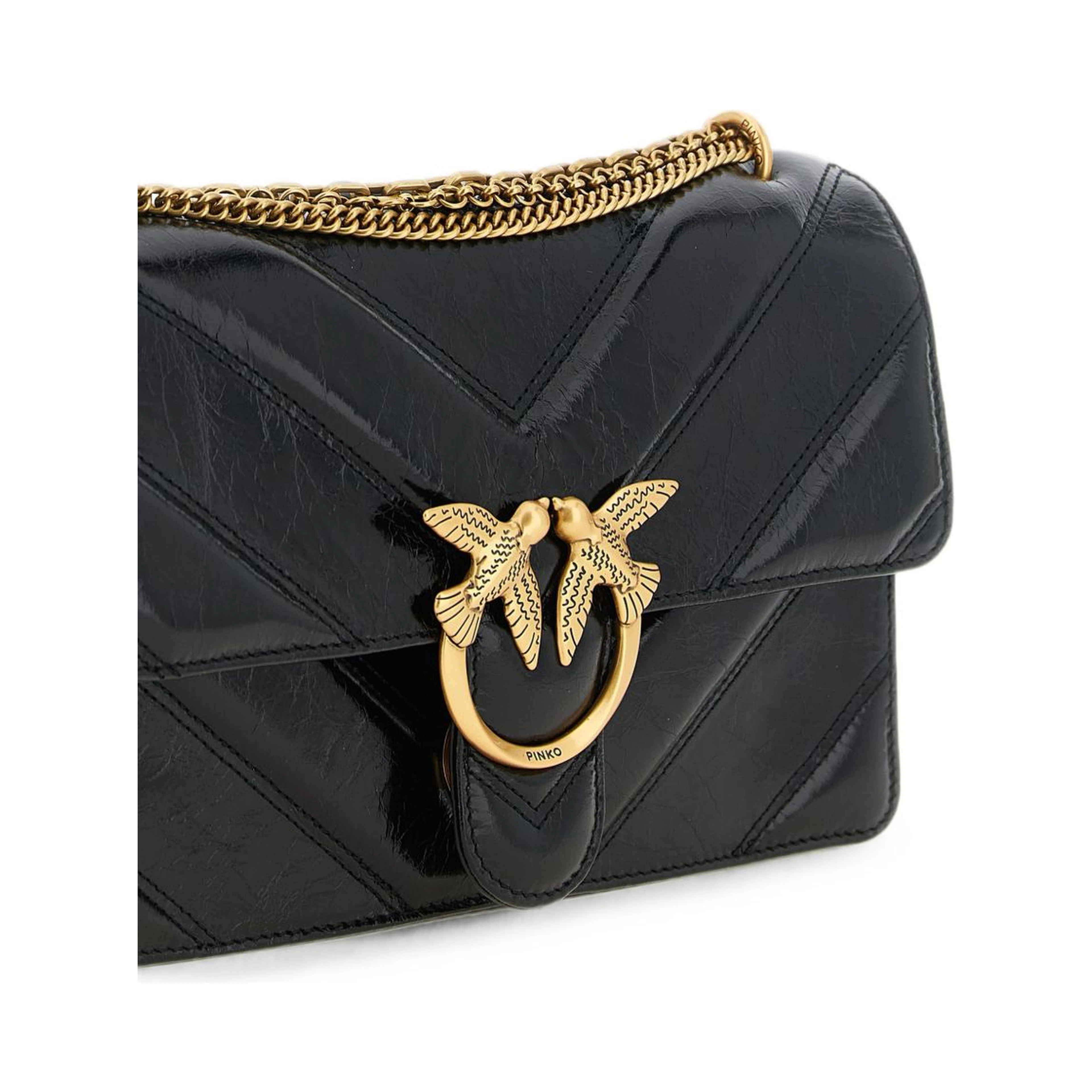 Pinko Bags.. Black