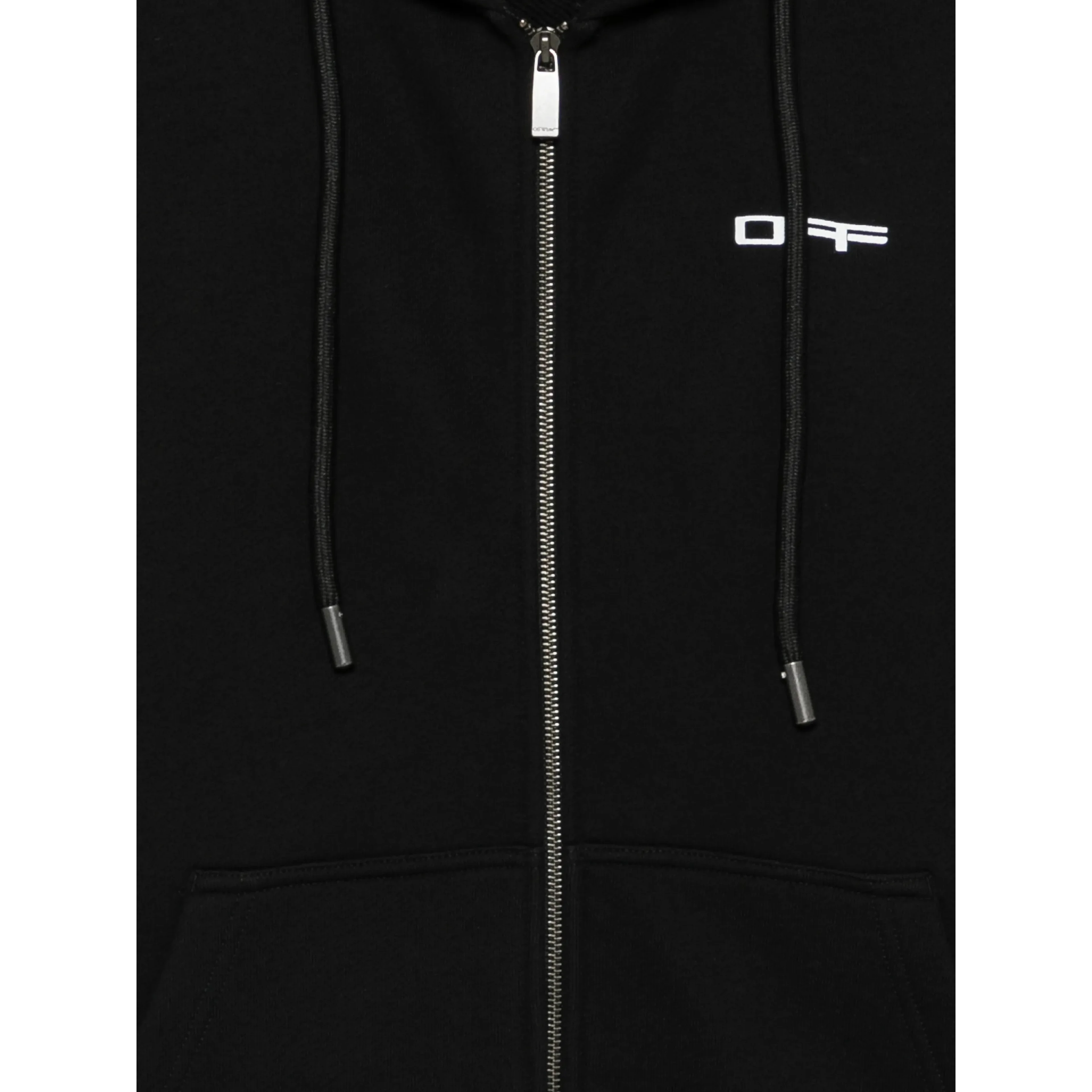 Off White Sweaters Black