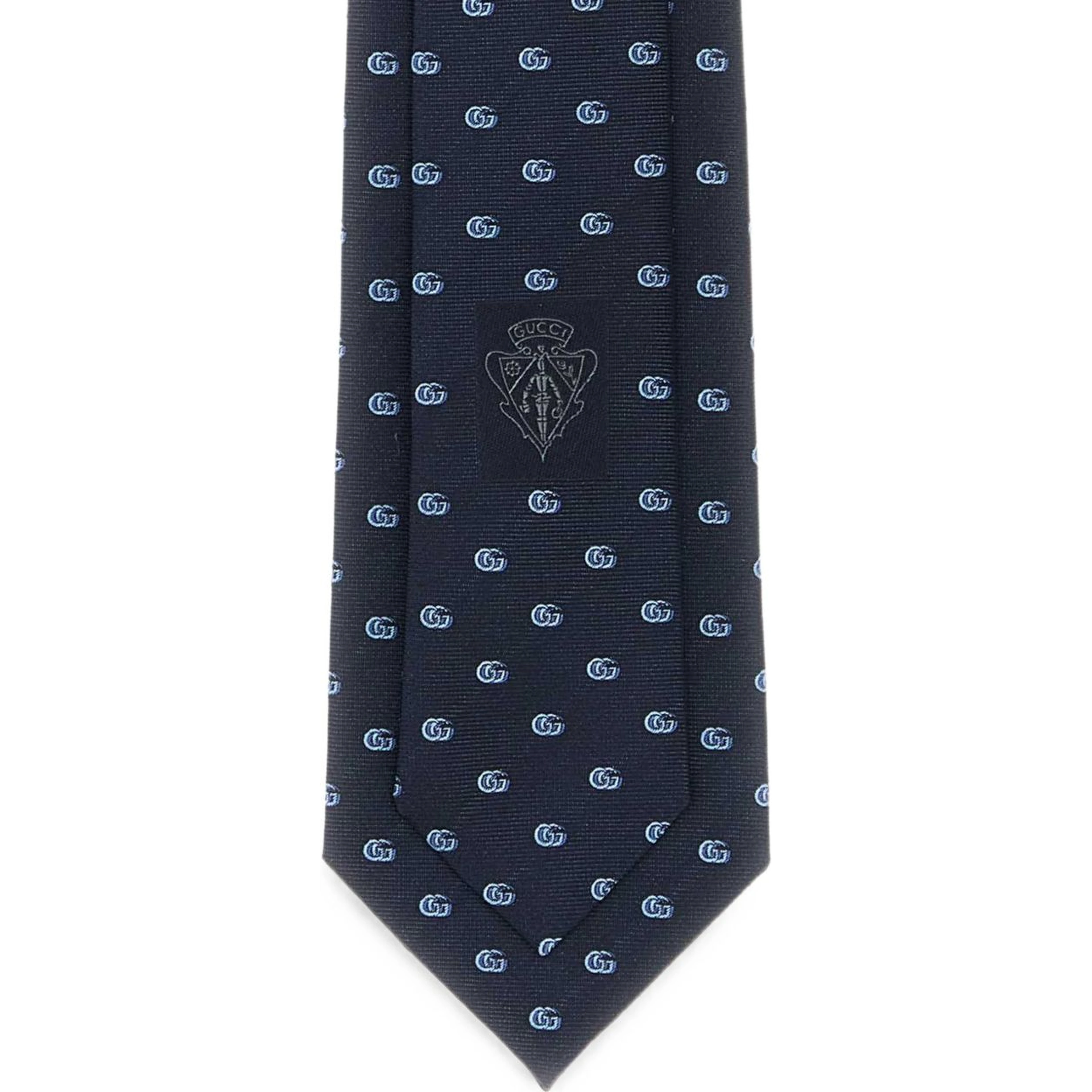 Gucci Ties Sky blue