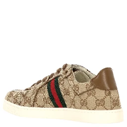 Gucci Sneakers Beige