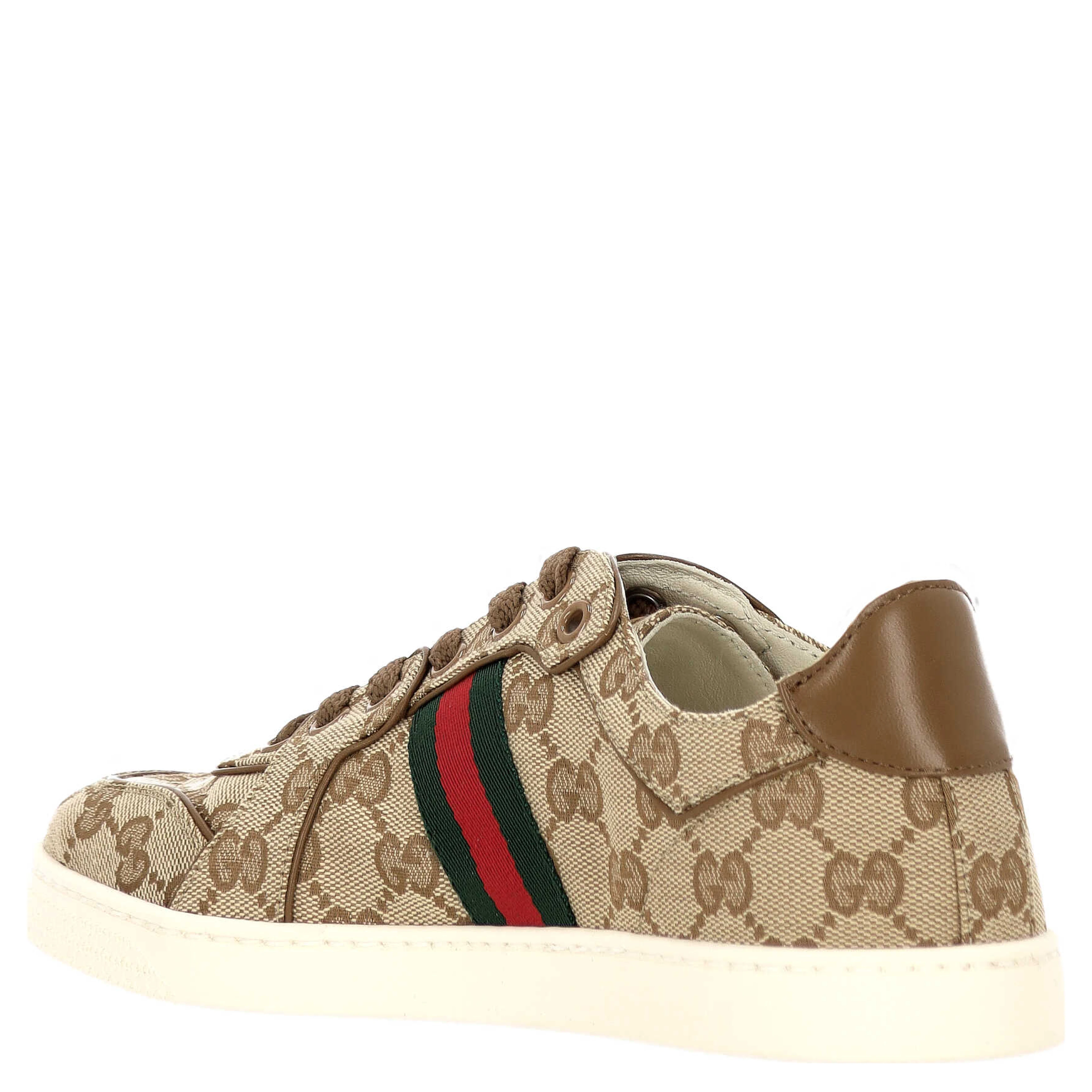 Gucci Sneakers Beige