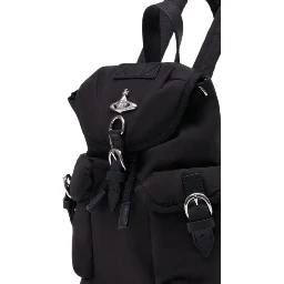 Vivienne Westwood Bags.. Black/Silver