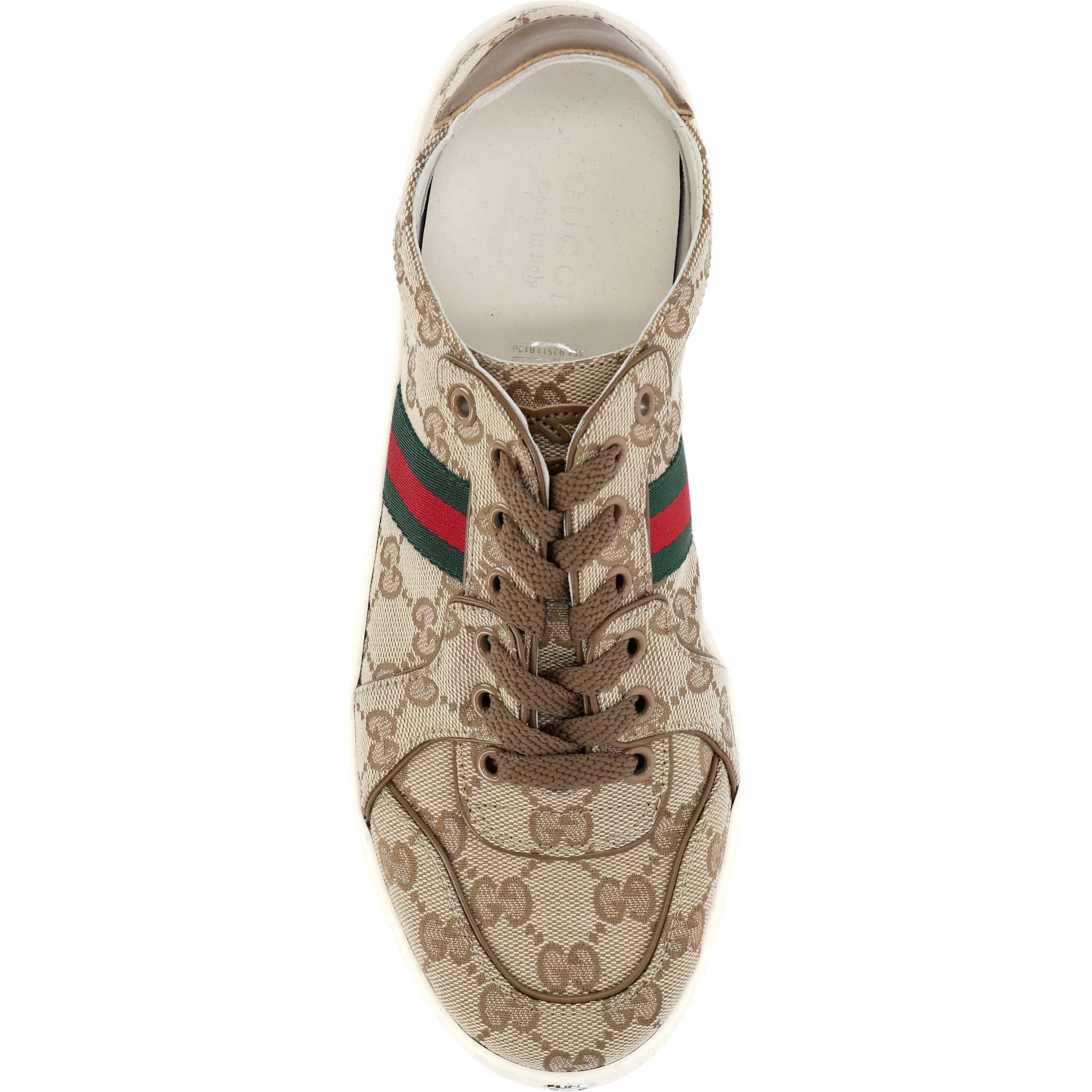 Gucci Sneakers Beige