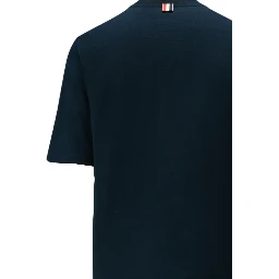Thom Browne T-shirts and Polos White