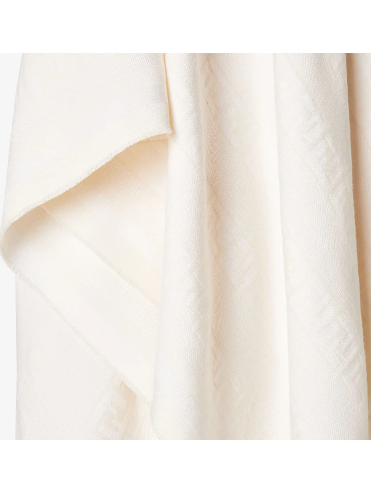 Fendi Scarfs White alternative