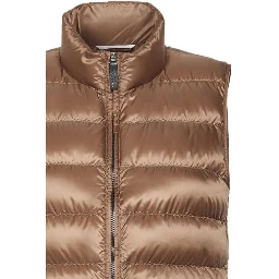 Max Mara Cube Coats Dark honey