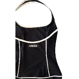 Amiri  Dresses Black