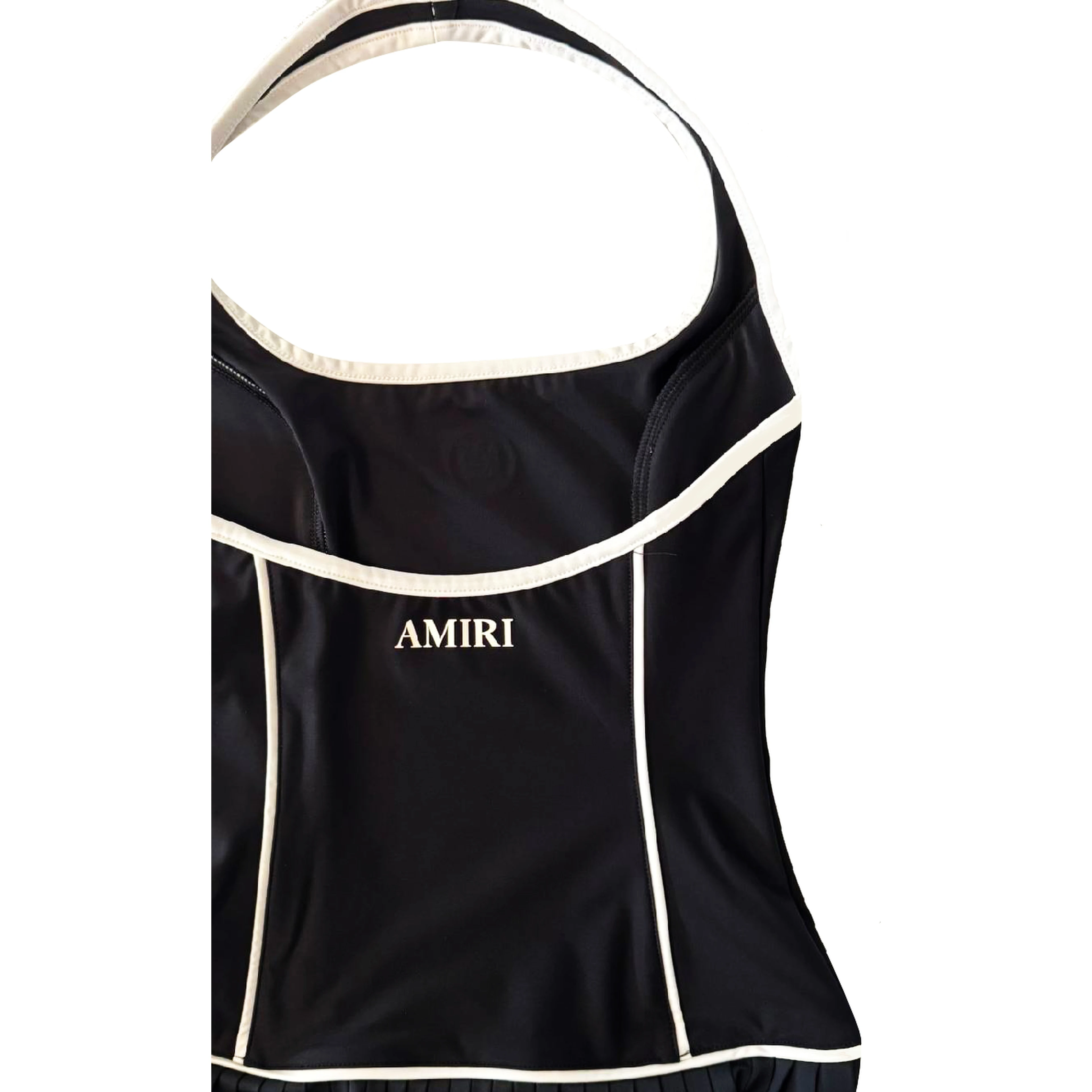 Amiri Dresses Black