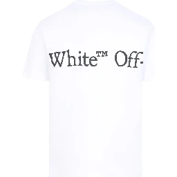 Off White T-shirts and Polos White