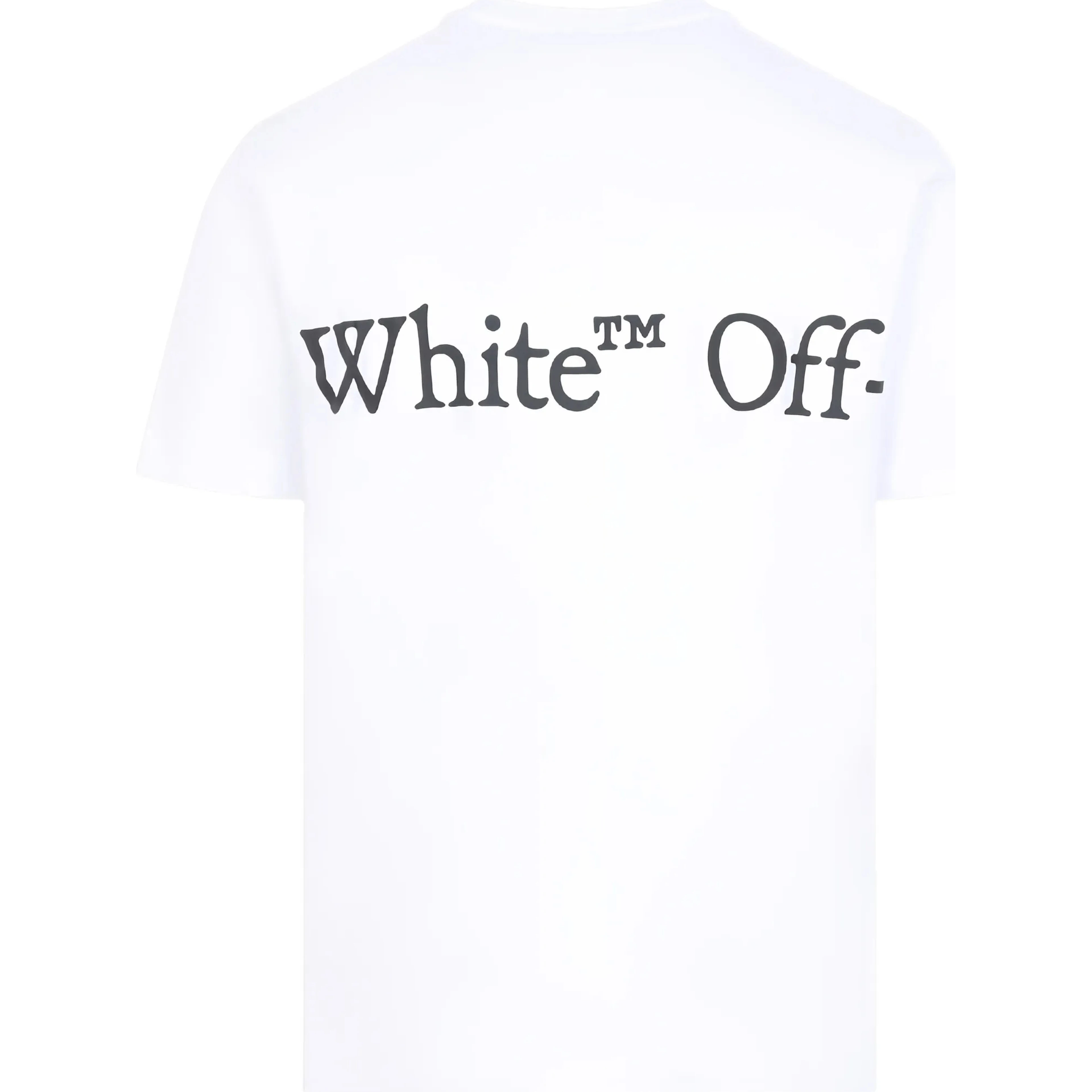 Off White T-shirts and Polos White