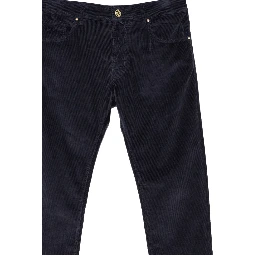 Jacob Cohen Trousers Navy blue