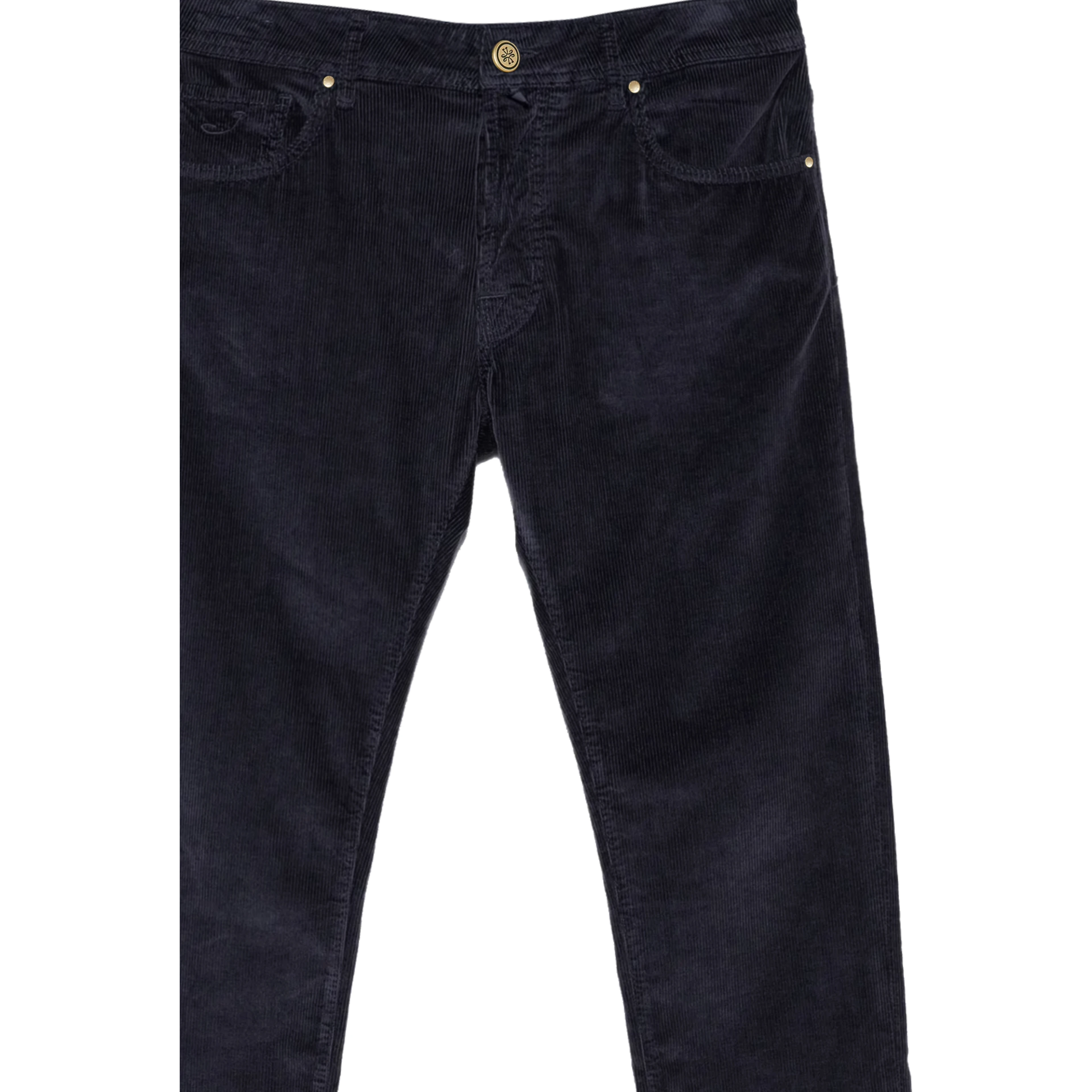 Jacob Cohen Trousers Navy blue
