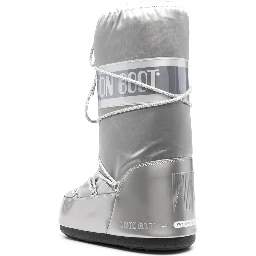 Moon Boot Boots Silver