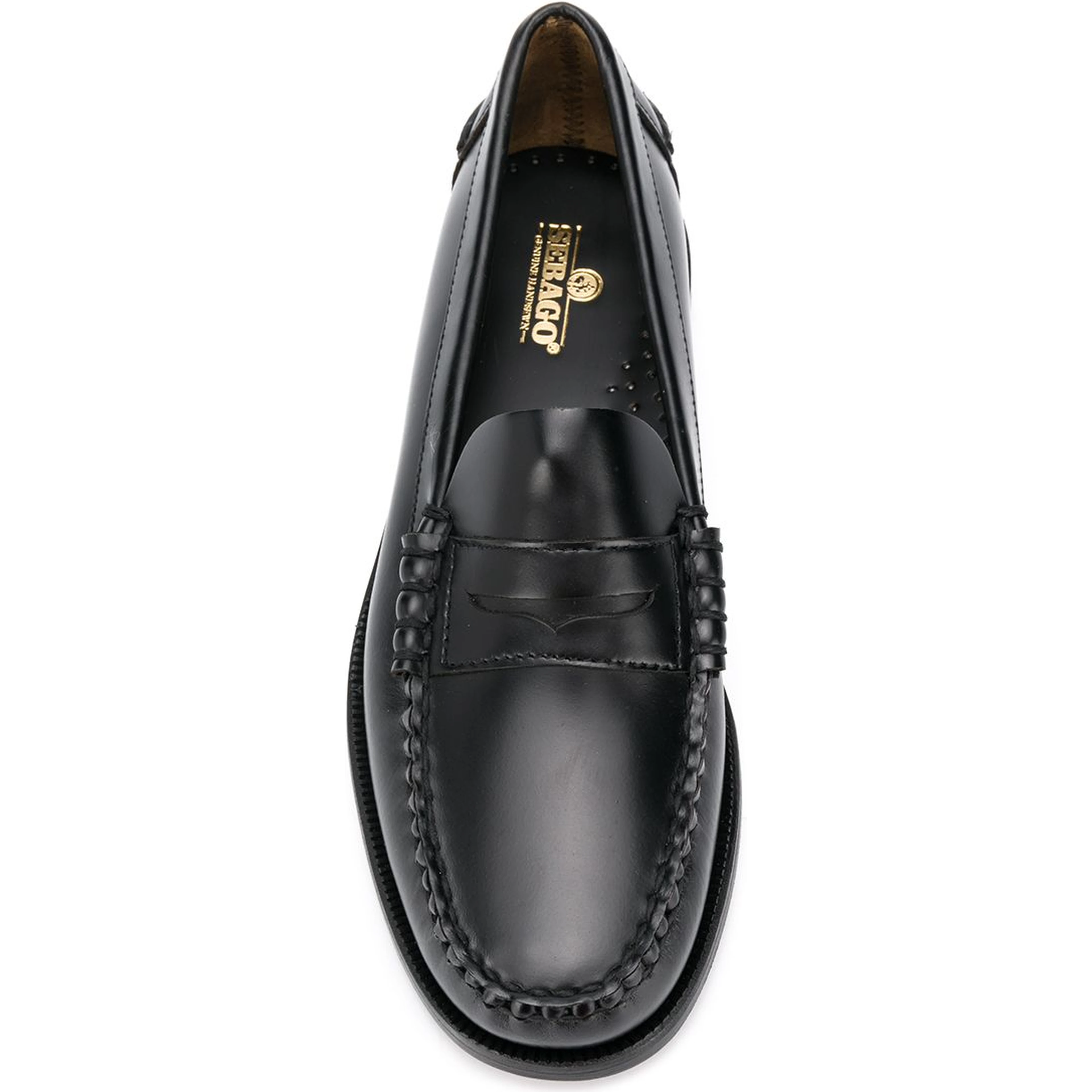 Sebago Flat shoes Black