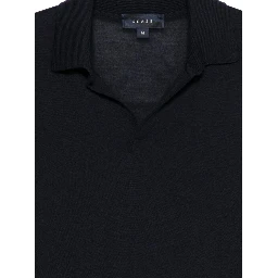 SEASE T-shirts and Polos Dark blue