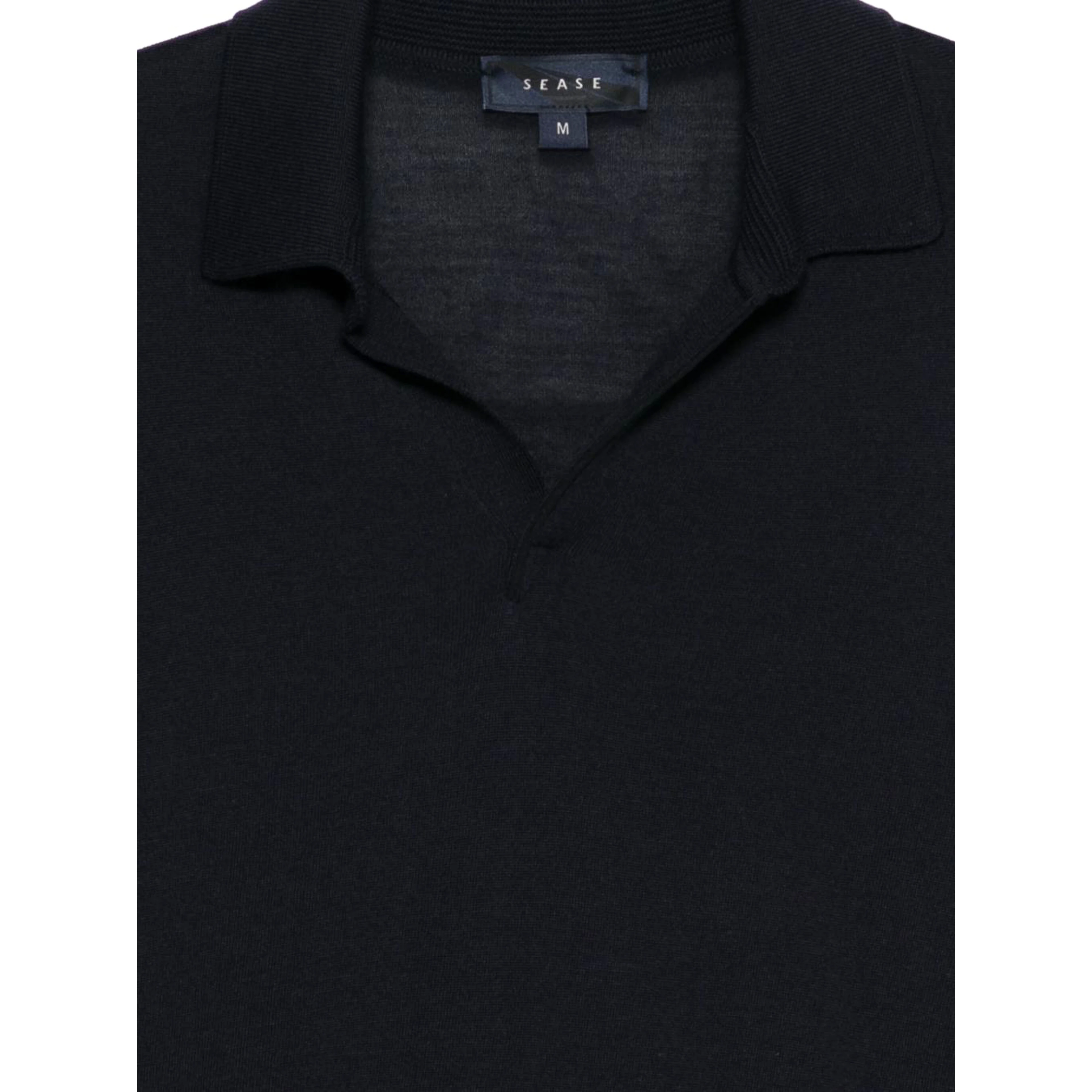 SEASE T-shirts and Polos Dark blue
