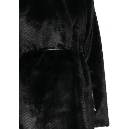 Forte Forte Coats Black
