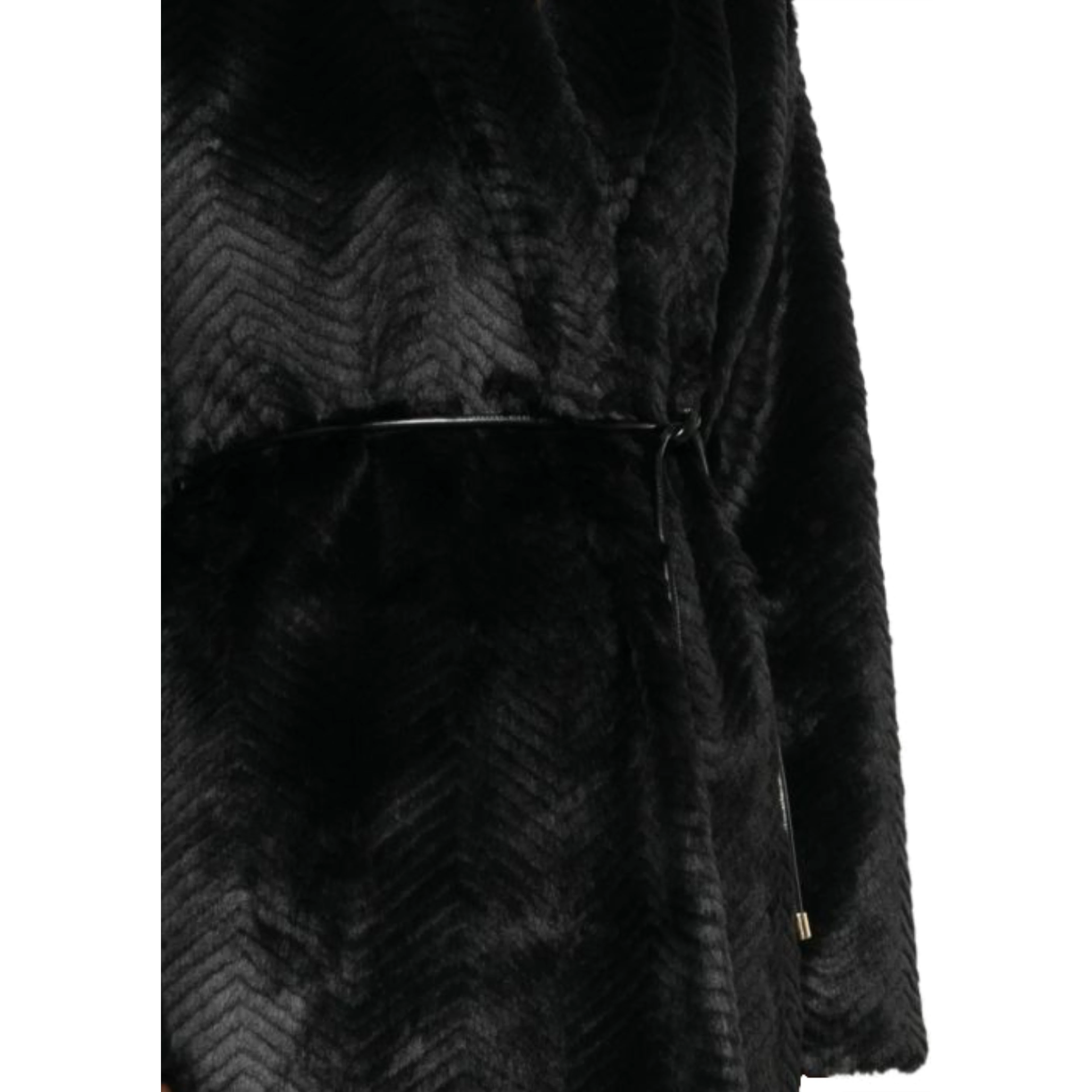 Forte Forte Coats Black