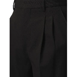Ami Trousers Black