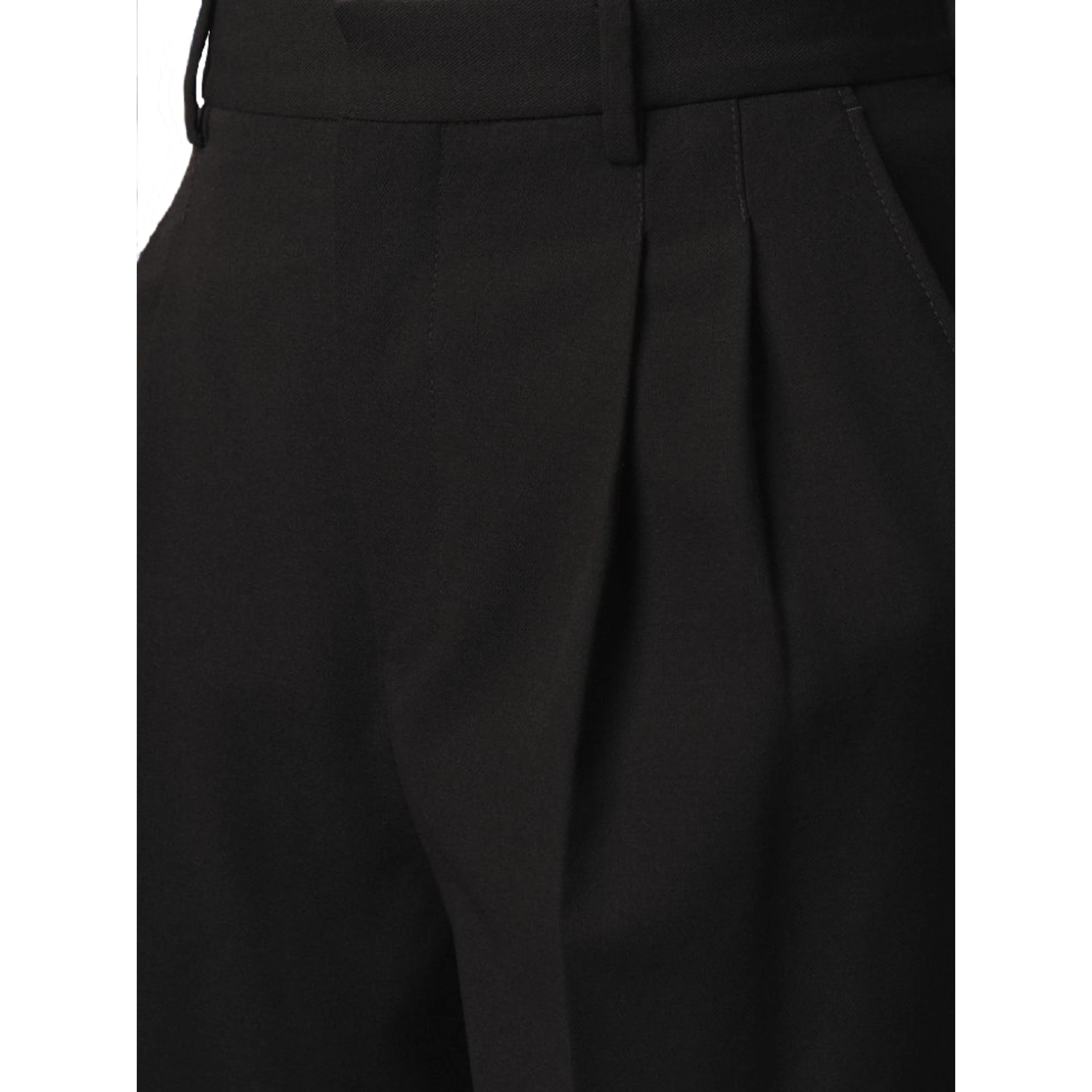 Ami Trousers Black