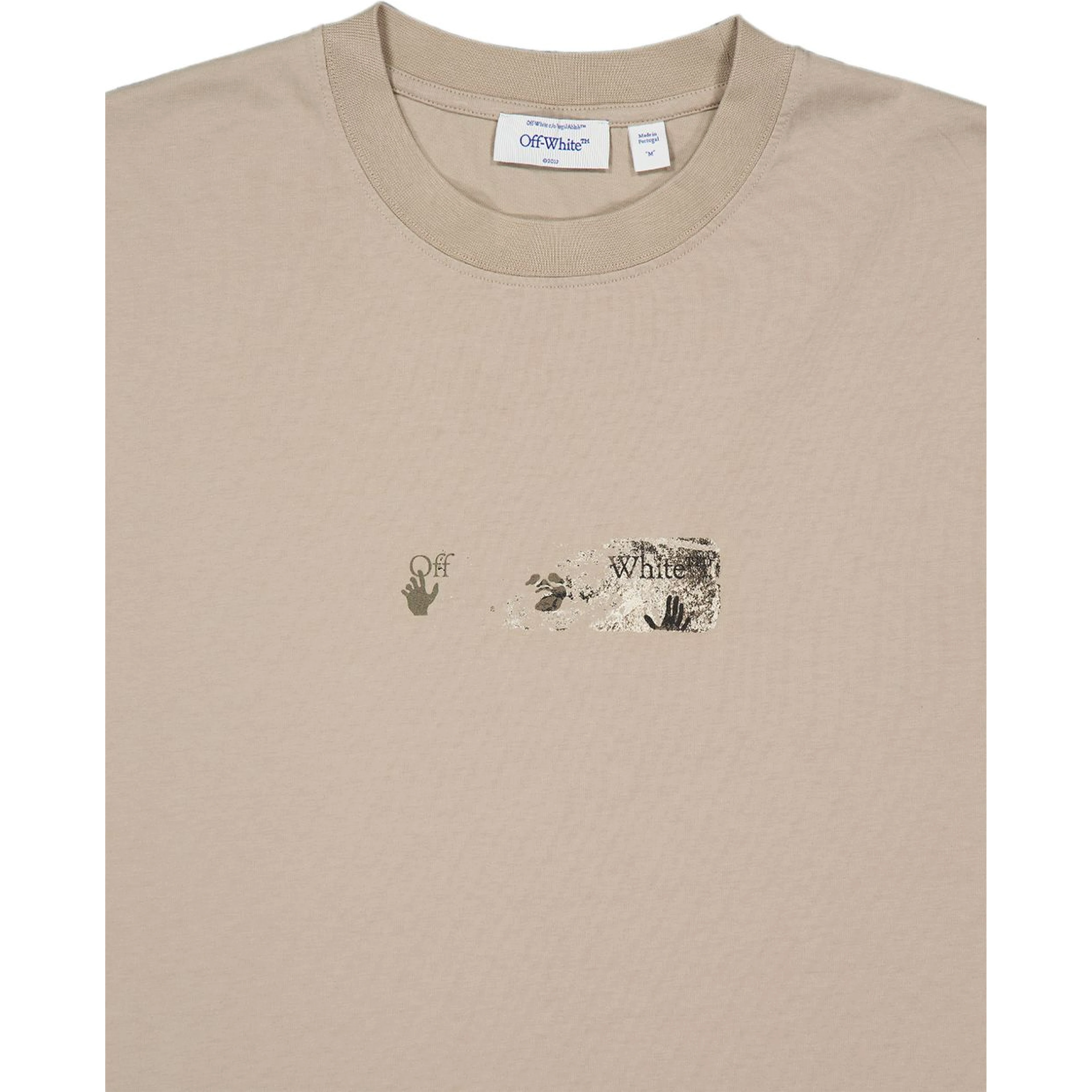 Off White T-shirts and Polos