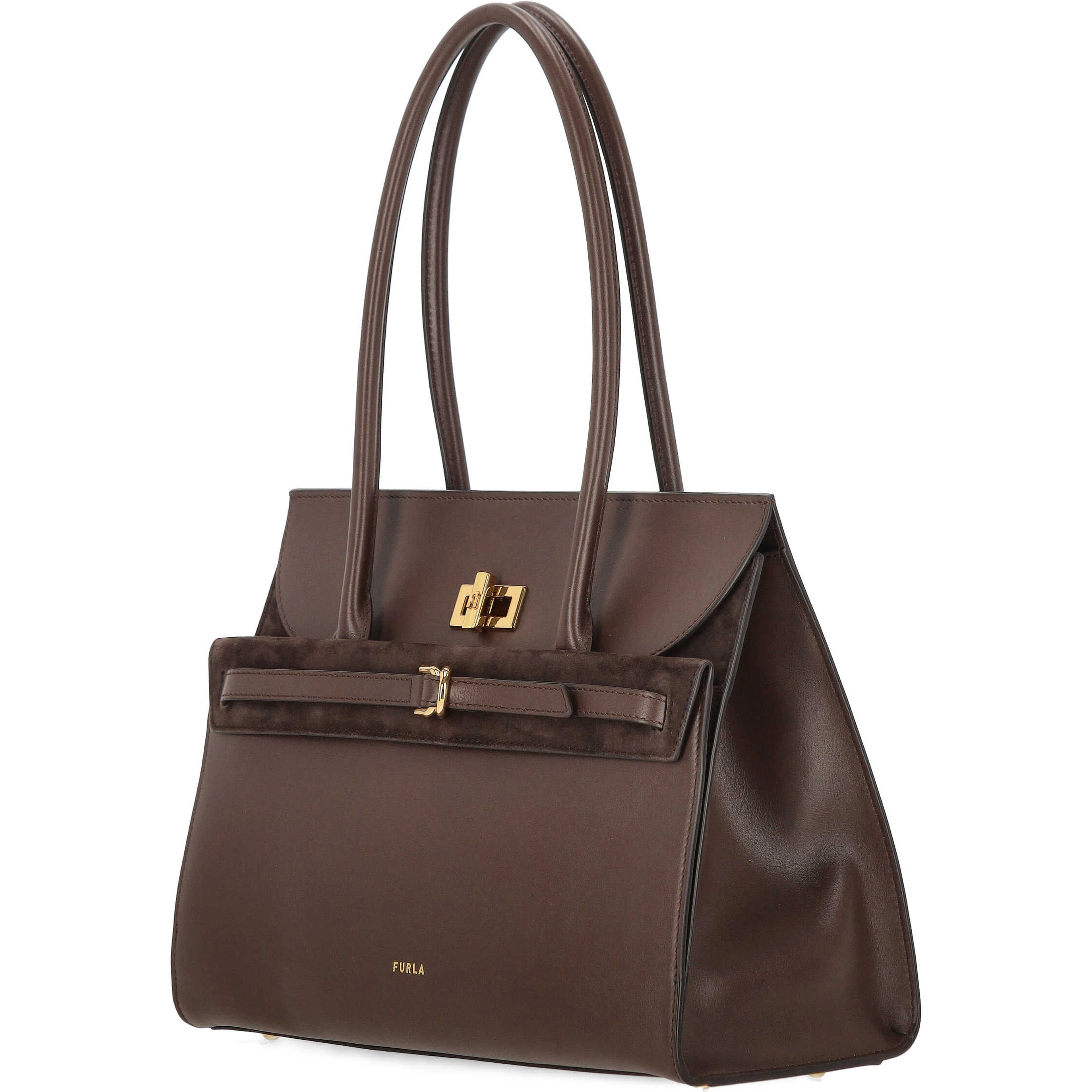 Furla Bags.. Espresso