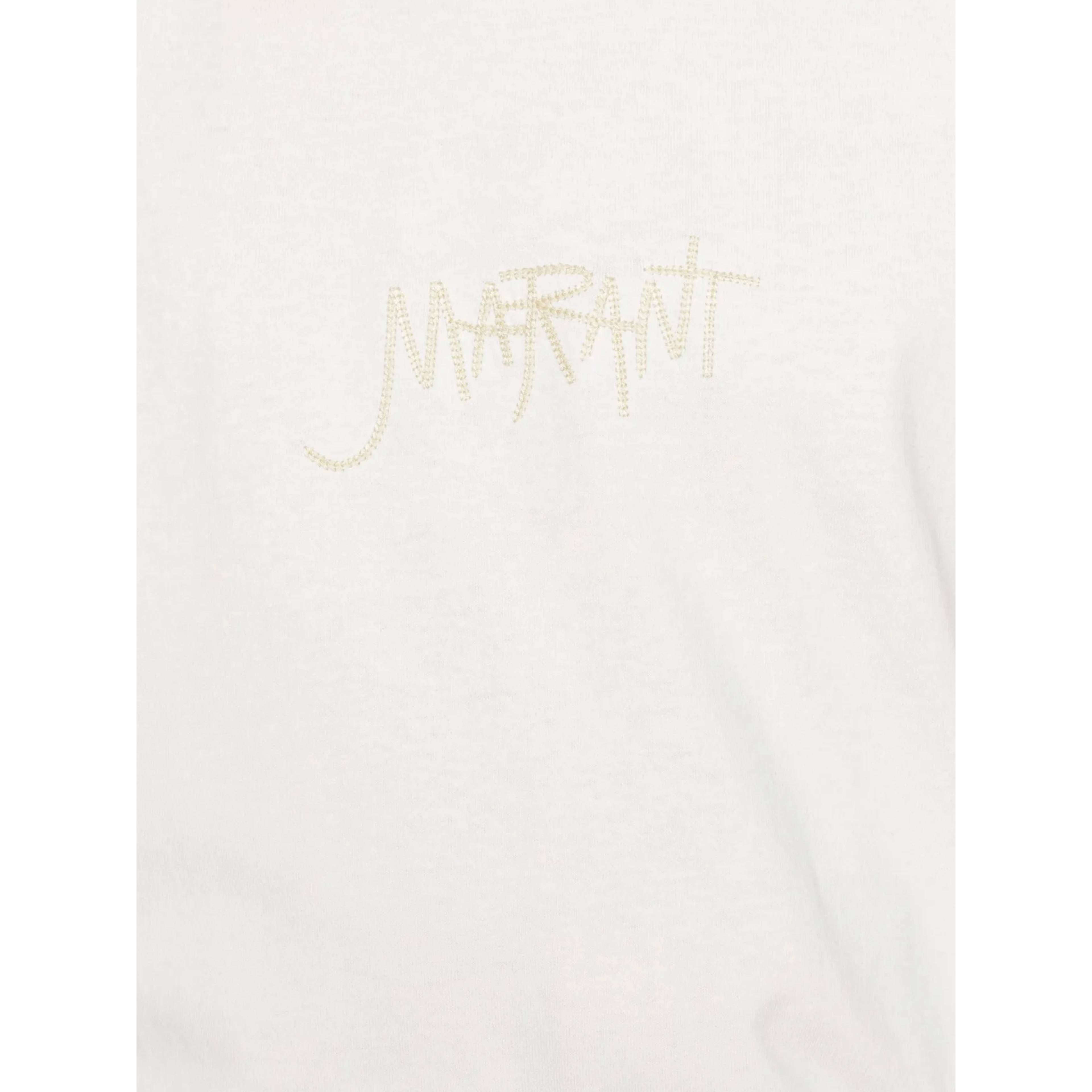 MARANT T-shirts and Polos Off White