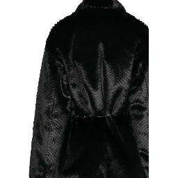 Forte Forte Coats Black