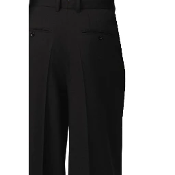 Ami Trousers Black