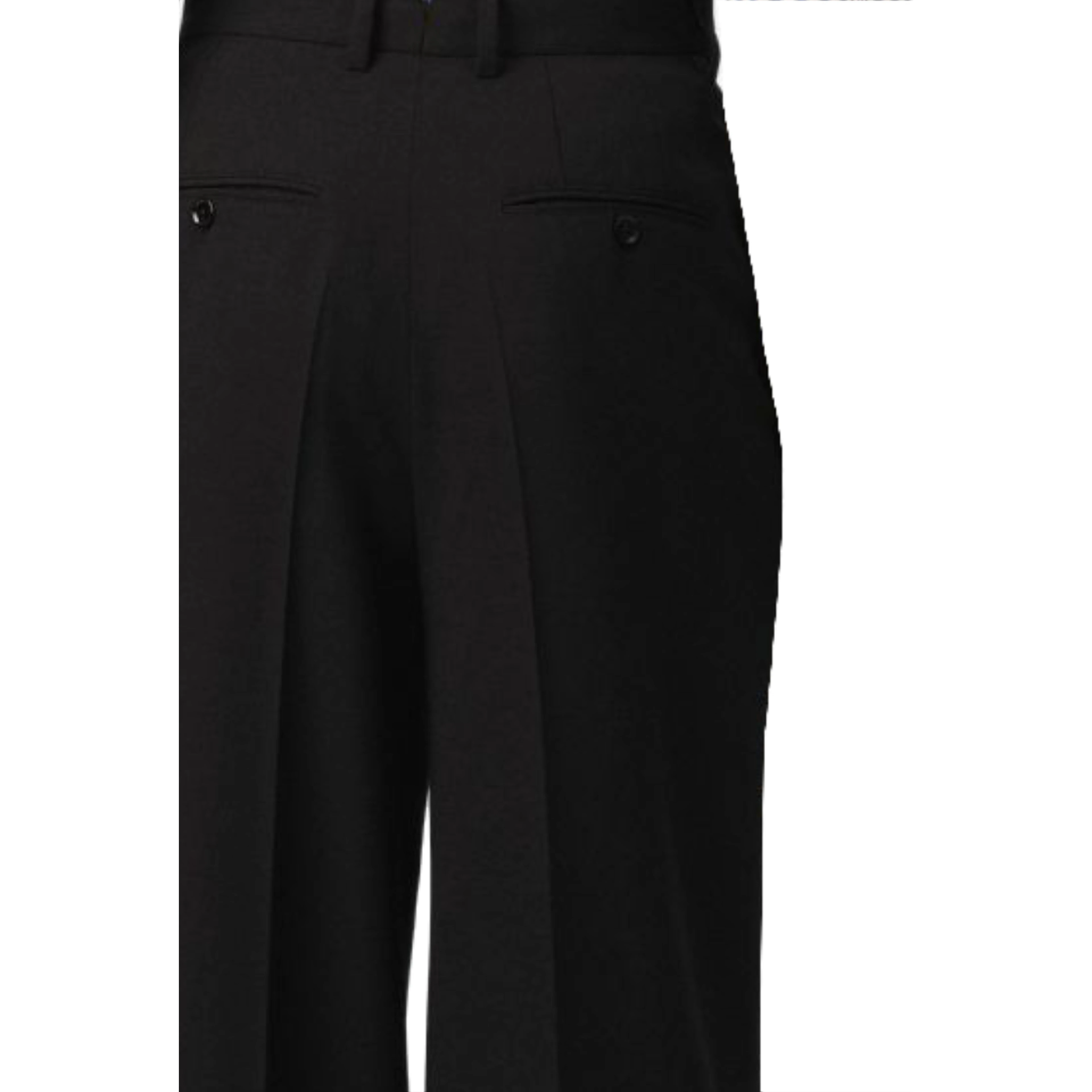 Ami Trousers Black