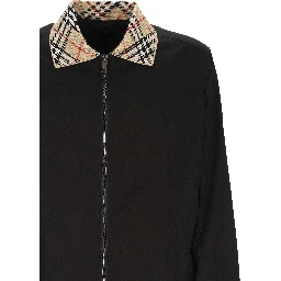 Burberry Sweaters Black